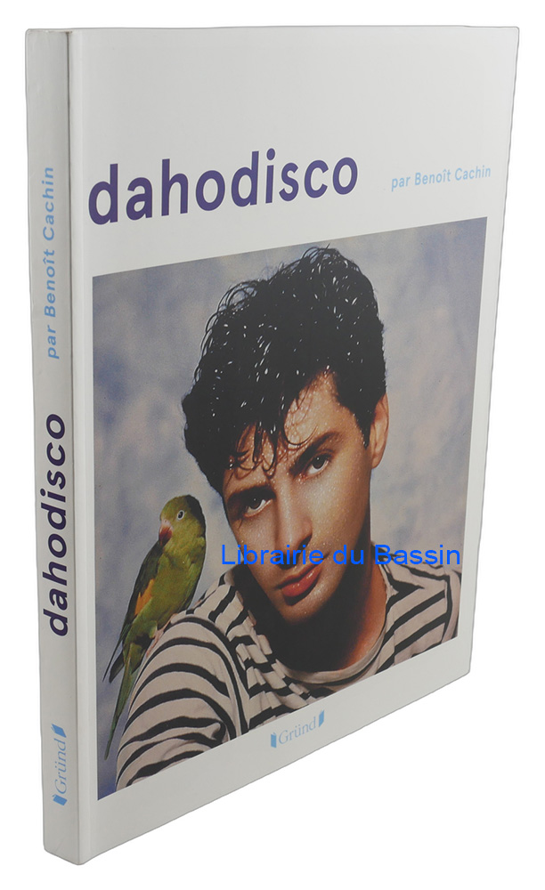 Livre moderne : Dahodisco