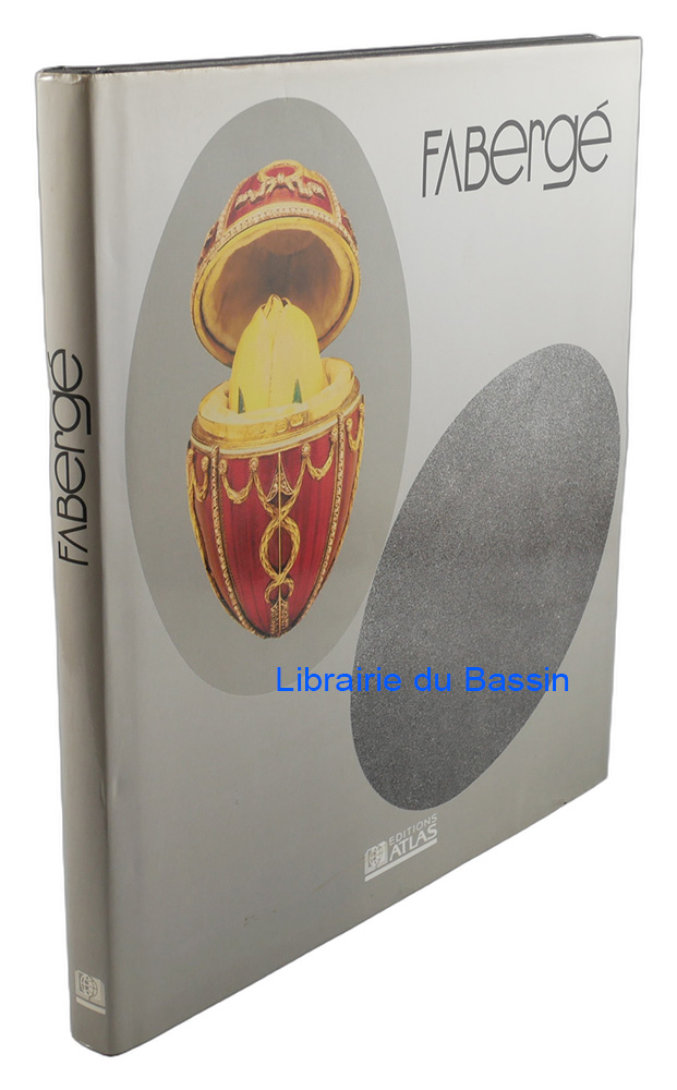 Livre moderne : Fabergé