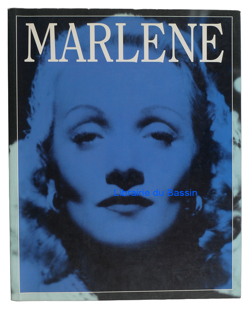 Livre moderne : Marlène