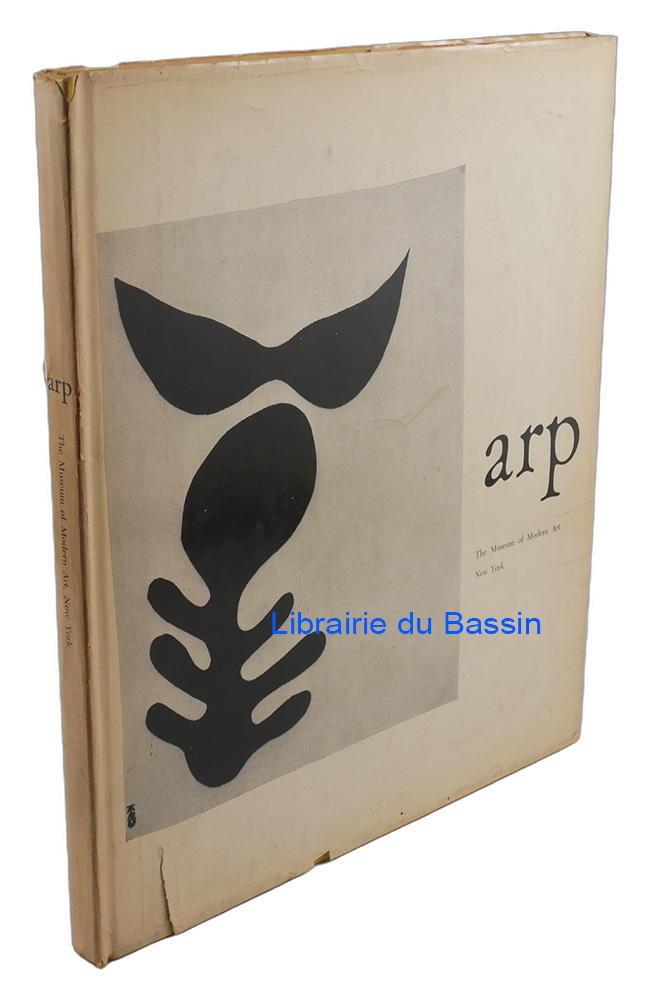 Livre moderne : Arp