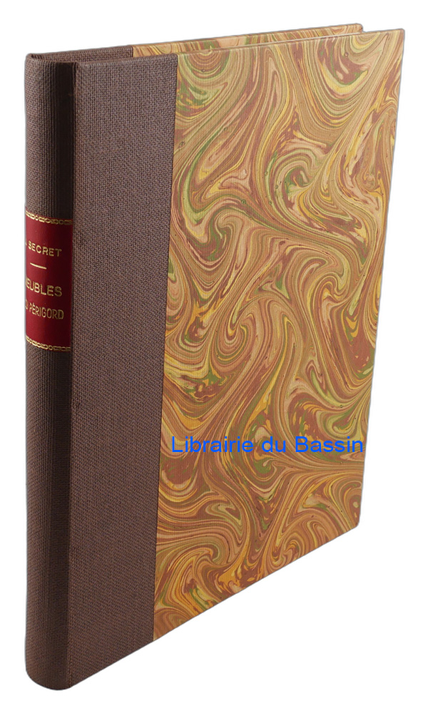 Livre moderne : Meubles du Périgord