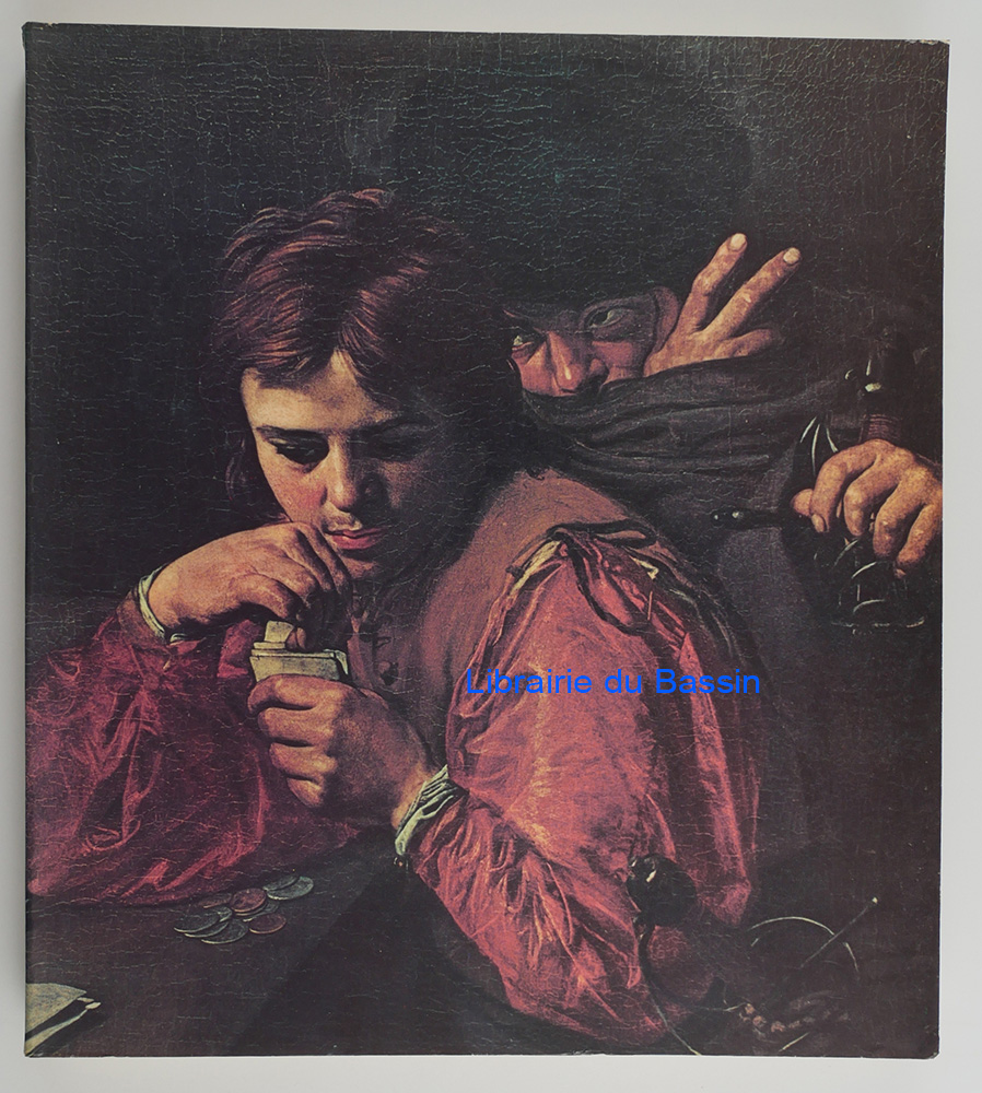 Livre moderne : Valentin et les caravagesques français