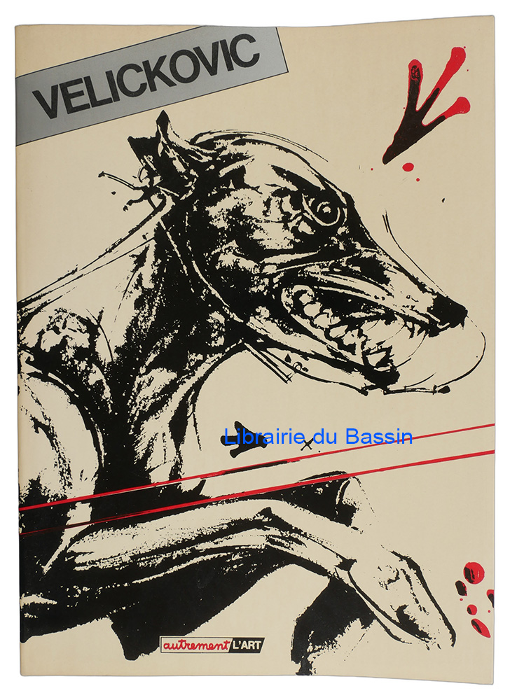Livre moderne : Velickovic