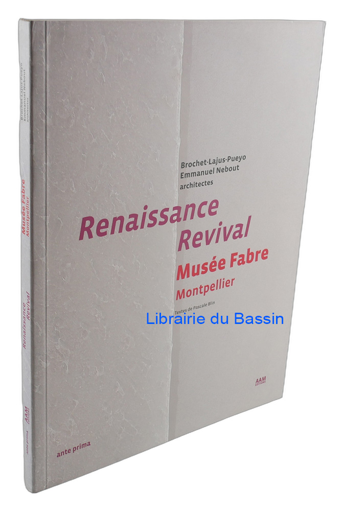 Livre moderne : Renaissance revival Musée Fabre Montpellier