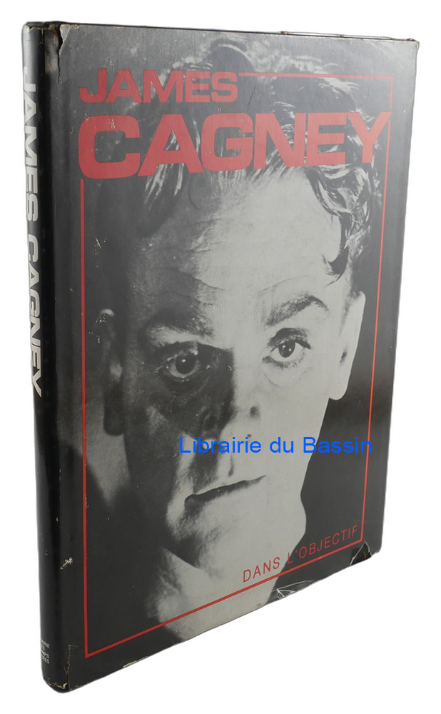 Livre moderne : James Cagney dans la publicité