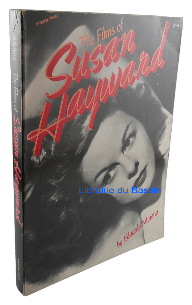 Livre moderne : The Films of Susan Hayward