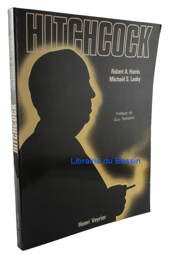 Livre moderne : Alfred Hitchcock