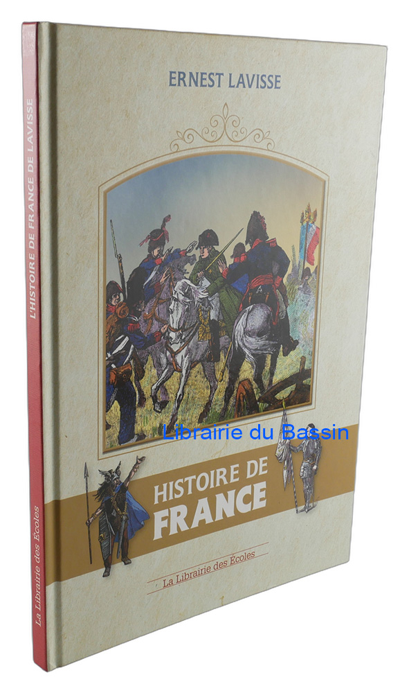 Livre moderne : Histoire de France
