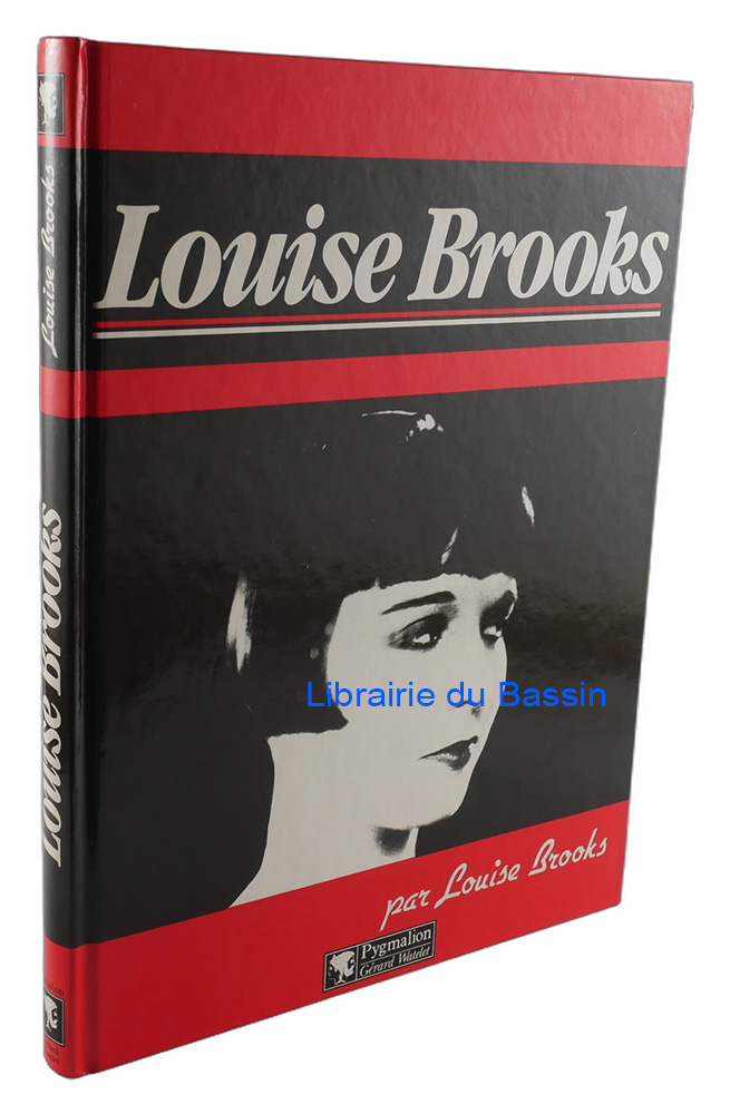 Livre moderne : Louise Brooks