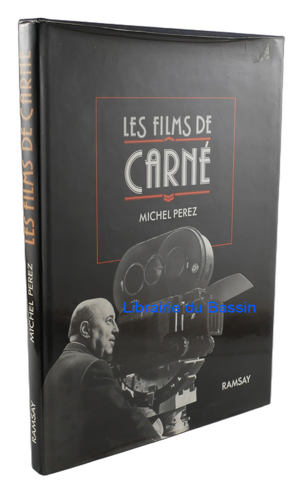 Livre moderne : Les films de Carné