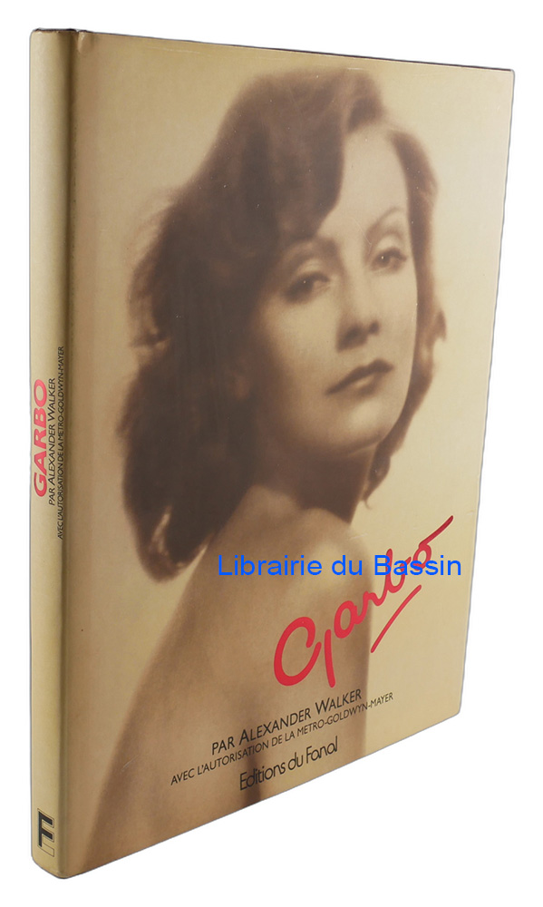 Livre moderne : Garbo