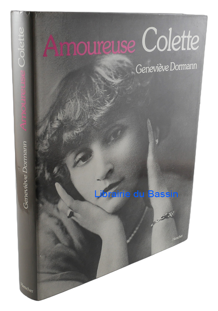 Livre moderne : Amoureuse Colette