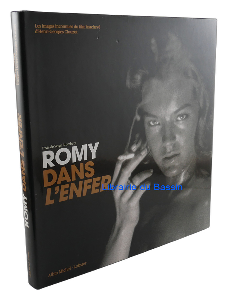 Livre moderne : Romy dans l'Enfer
