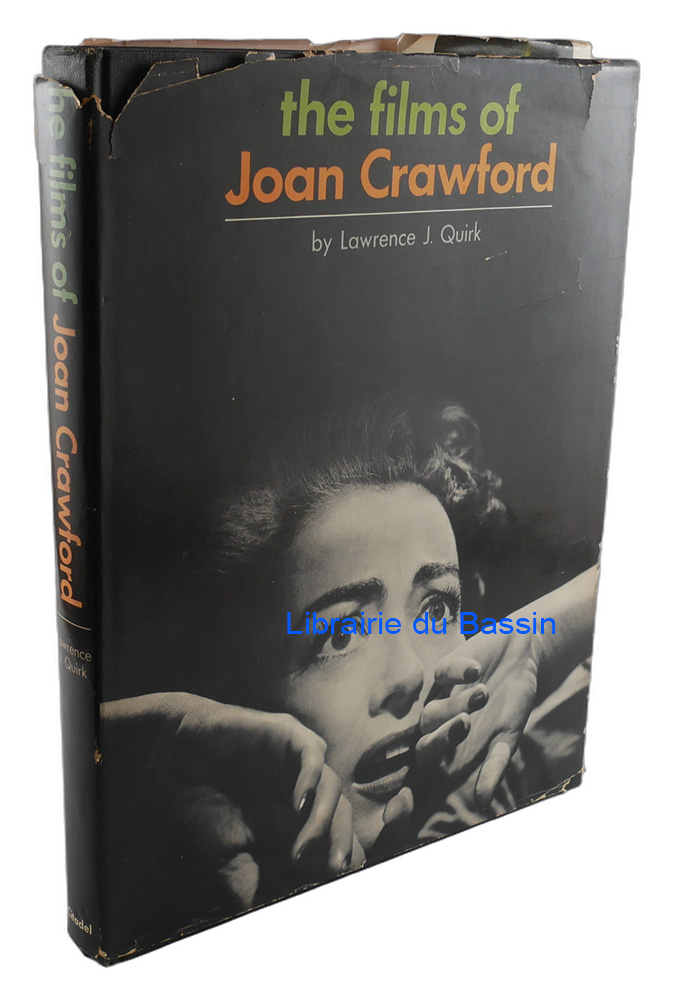 Livre moderne : The Films of Joan Crawford