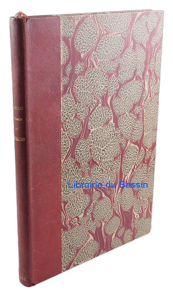 Livre moderne : Aventures du Baron de Münchhausen