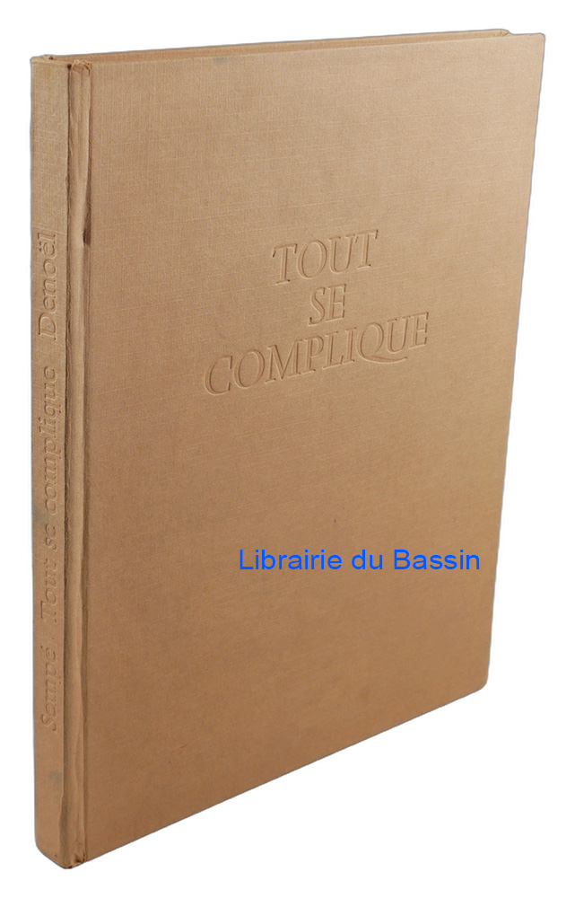 Livre moderne : Tout se complique