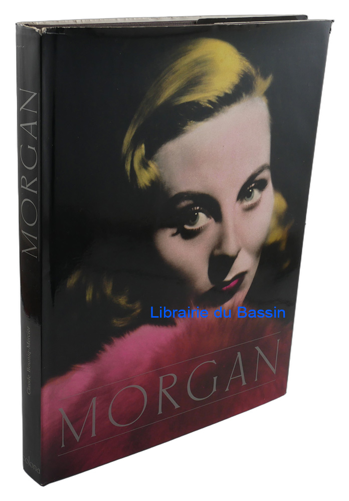 Livre moderne : Michèle Morgan