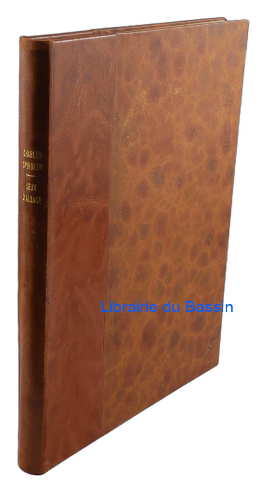 Livre moderne : Ceux d'Alsace Types et coutumes