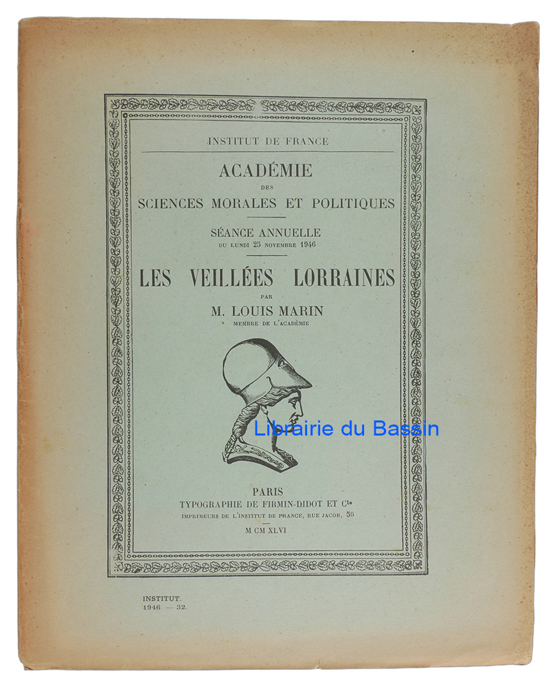 Livre moderne : Les veillées lorraines