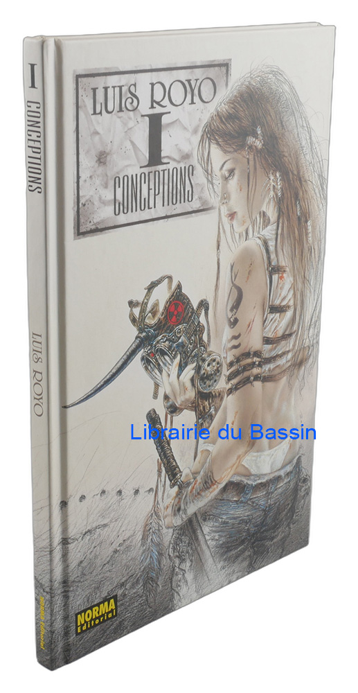 Livre moderne : Conceptions I