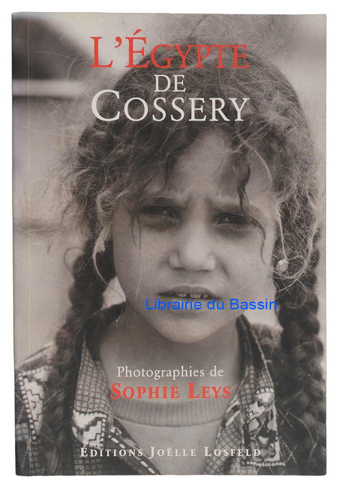 Livre moderne : L'Egypte de Cossery