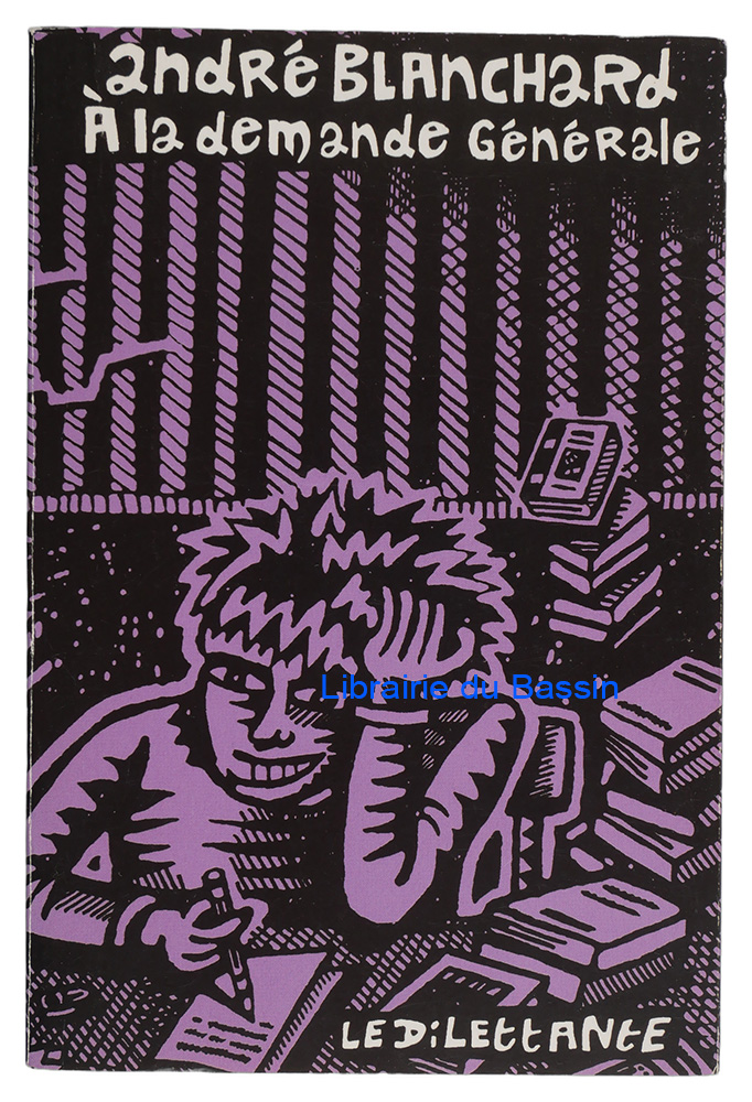 Livre moderne : À la demande générale