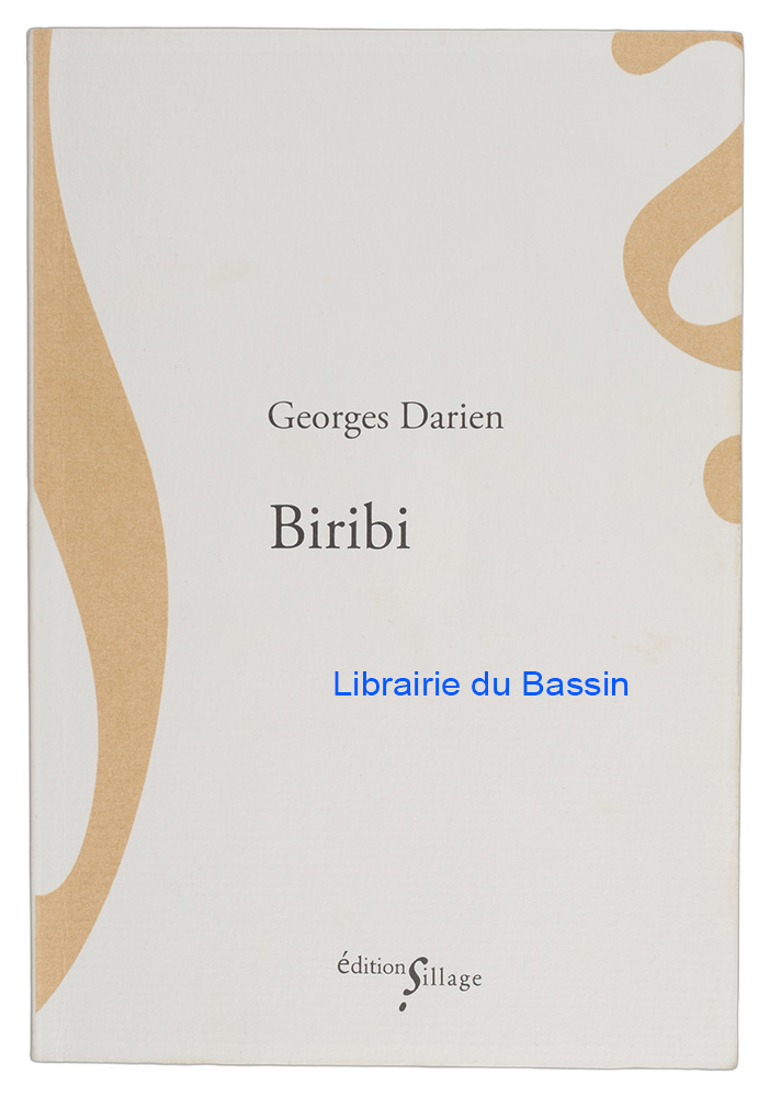 Livre moderne : Biribi