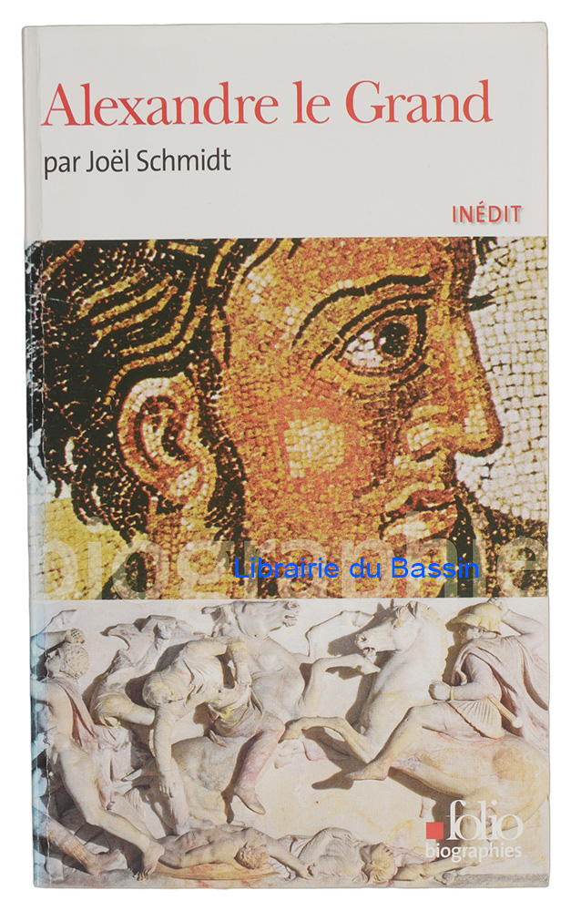 Livre moderne : Alexandre le grand