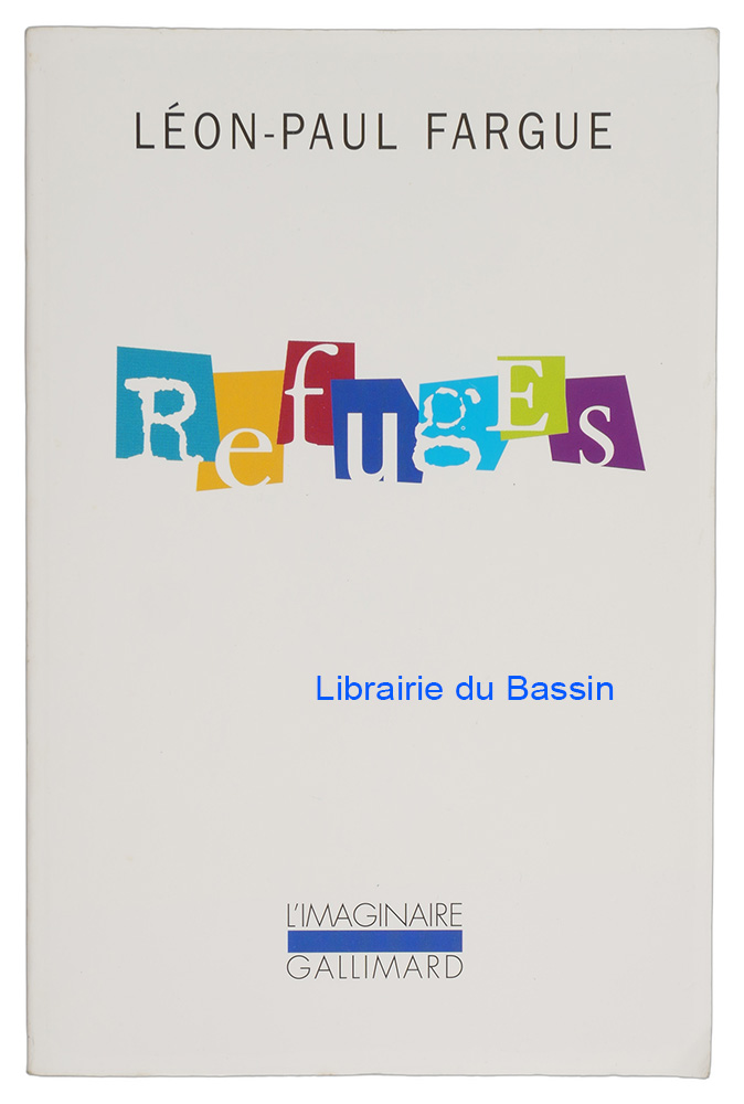 Livre moderne : Refuges