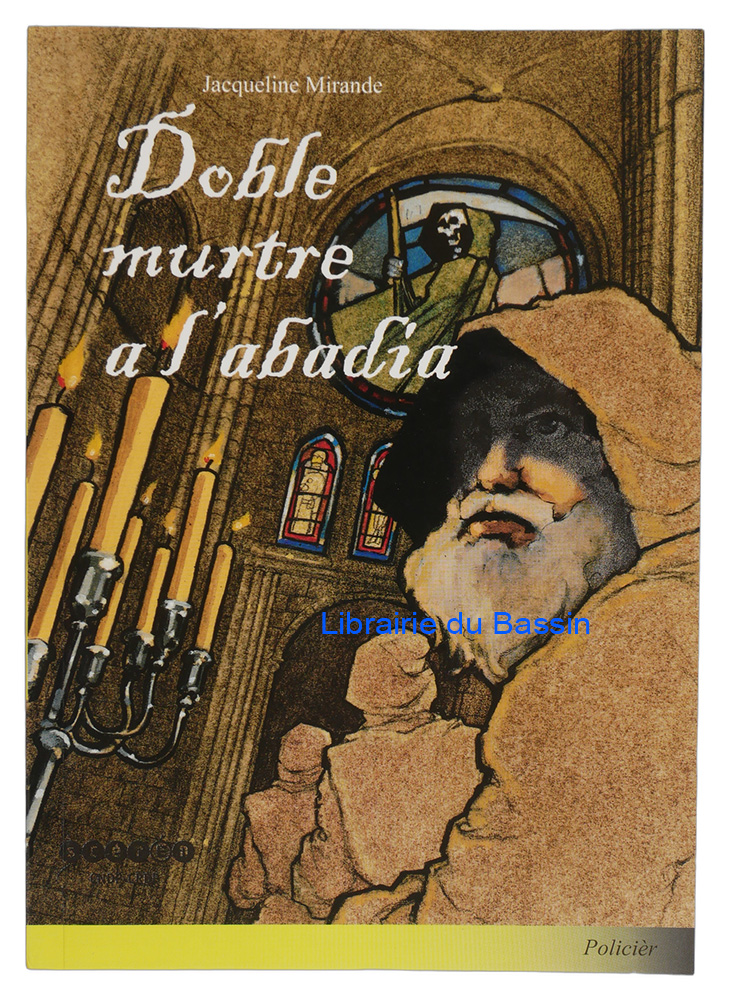Livre moderne : Doble murtre a l'abadia
