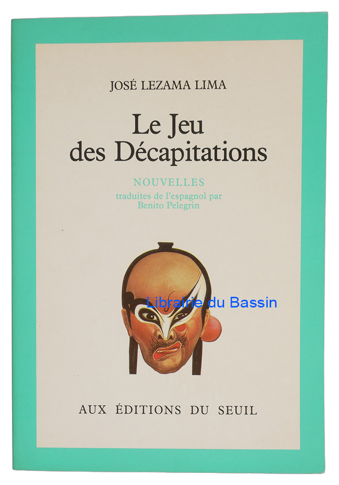 Livre moderne : Le jeu des décapitations