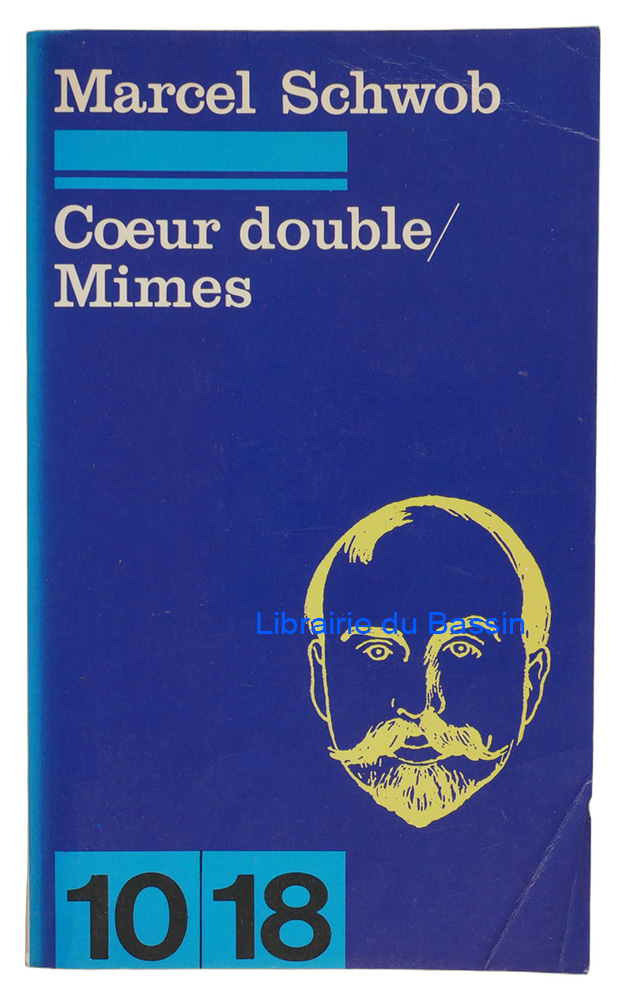 Livre moderne : Coeur double Mimes