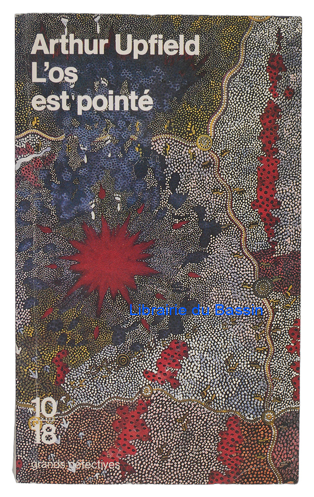 Livre moderne : L'os est pointé