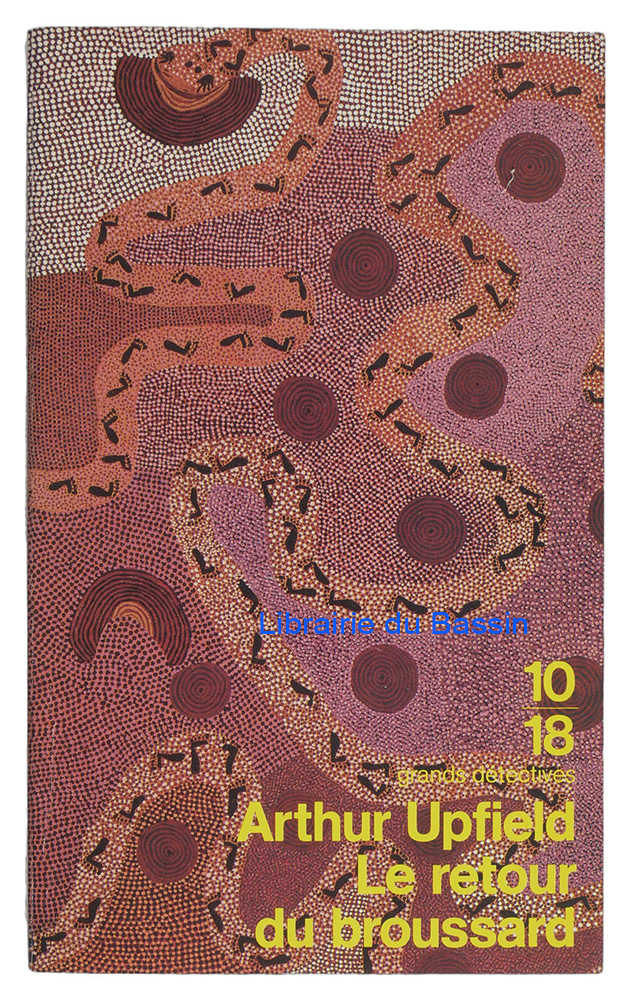 Livre moderne : Le retour du broussard