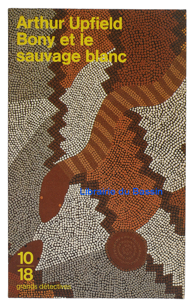 Livre moderne : Bony et le sauvage blanc