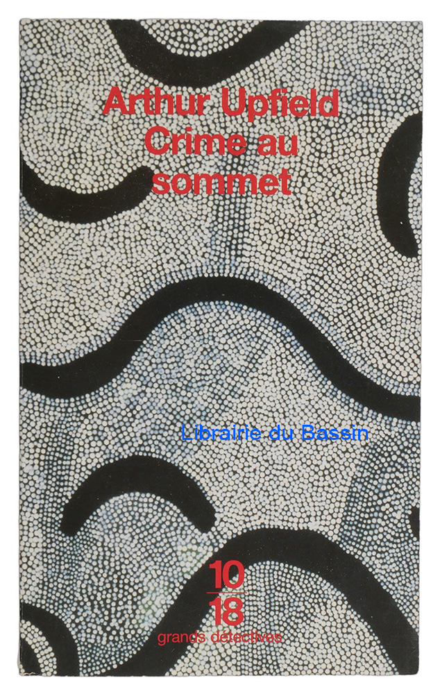 Livre moderne : Crime au sommet