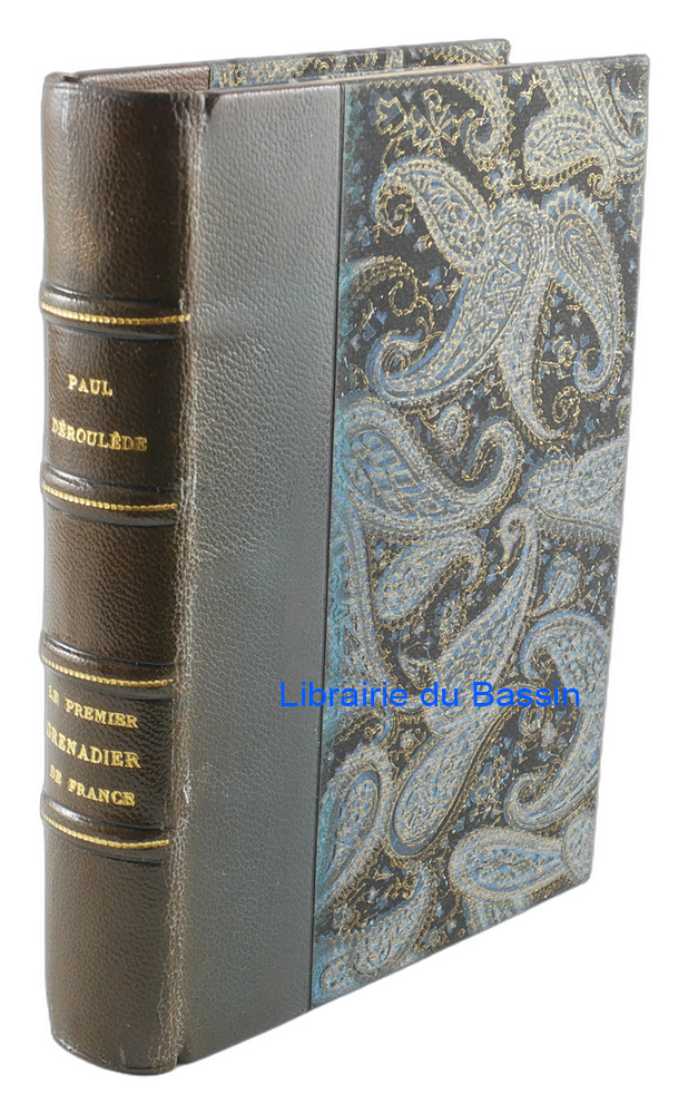 Livre moderne : Le premier Grenadier de France La Tour d'Auvergne Etude biographique