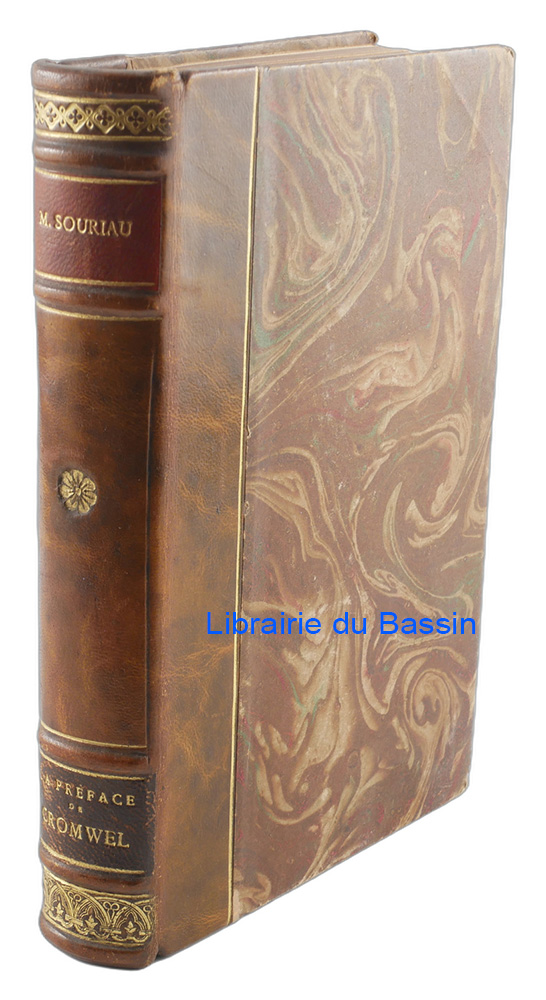 Livre moderne : La préface de Cromwell (Introduction, texte et notes)