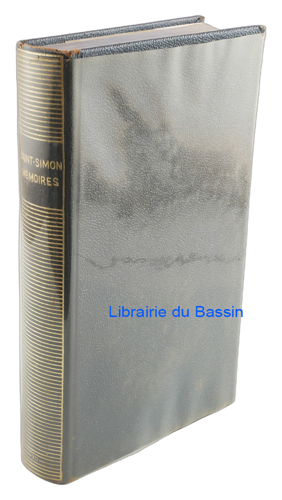 Livre moderne : Mémoires Tome VII