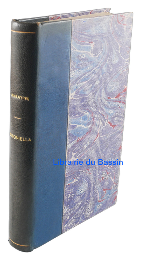 Livre moderne : Antoniella