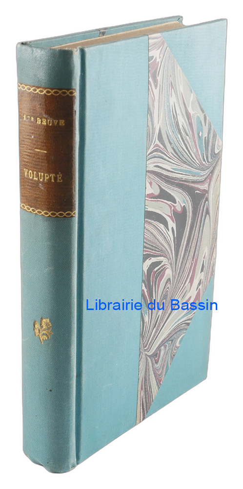 Livre moderne : Volupté