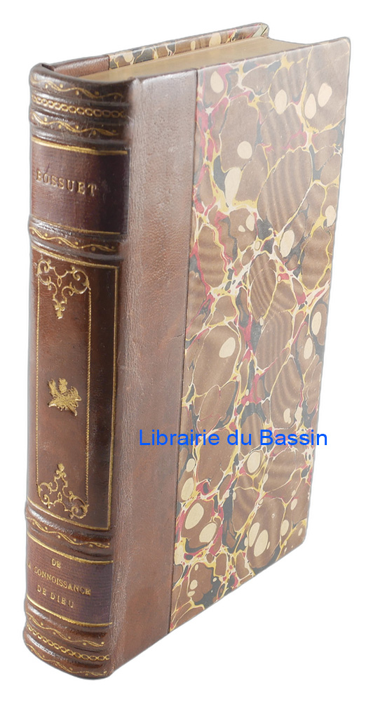 Livre moderne : Traité de la connoissance de Dieu et de soi-même Suivi de l'exposition de la doctrine de l'église catholique
