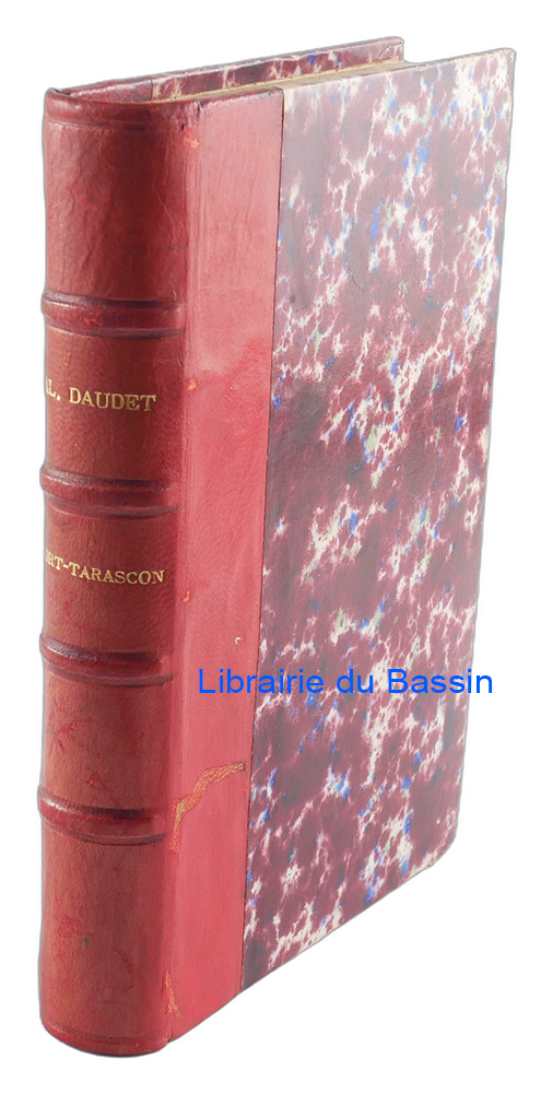 Livre moderne : Port-Tarascon Dernières aventures de l'illustre Tartarin