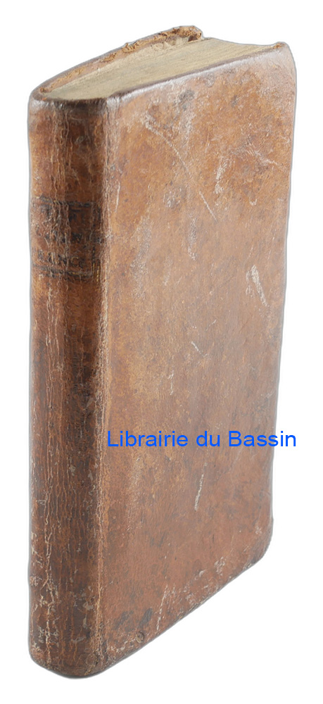 Livre ancien : Les fables de Phèdre, affranchi d'Auguste, traduites en français