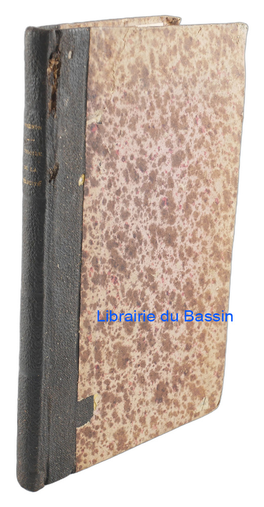Livre ancien : Histoire de la Félicité