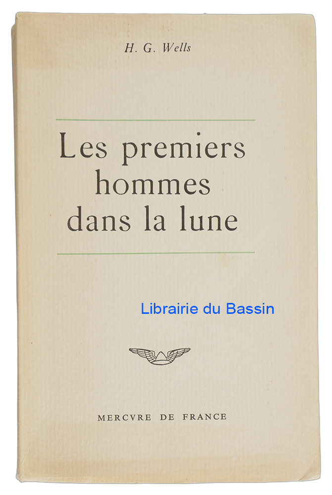 Livre moderne : Les premiers hommes dans la lune