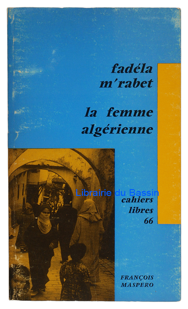 Livre moderne : La femme algérienne