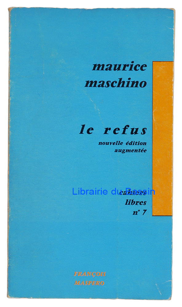 Livre moderne : Le refus