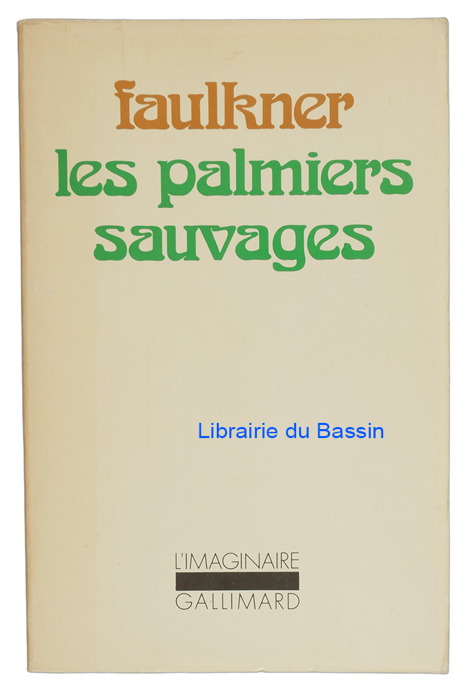 Livre moderne : Les palmiers sauvages