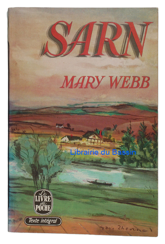 Livre moderne : Sarn